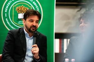 Nemeskürty Trilógia könyvbemutató -7